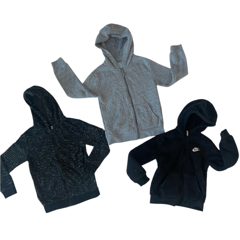 BUNDLE boys jackets